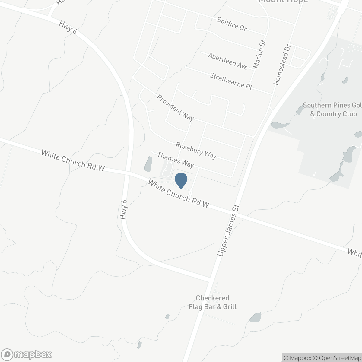 62 - 9 HAMPTON BROOK WAY S, Hamilton, Ontario L0R 1W0